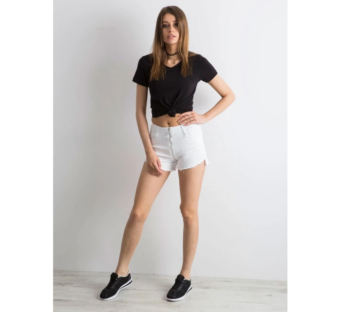 JMP SN JE1161 šortky.12 bílých