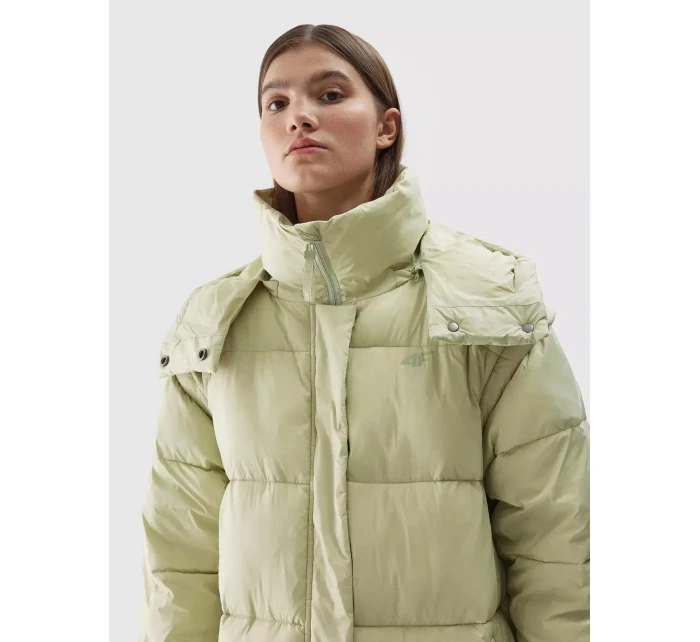 Dámský zimní kabát