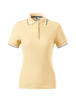 Focus polokošile dámská bourbon vanilla