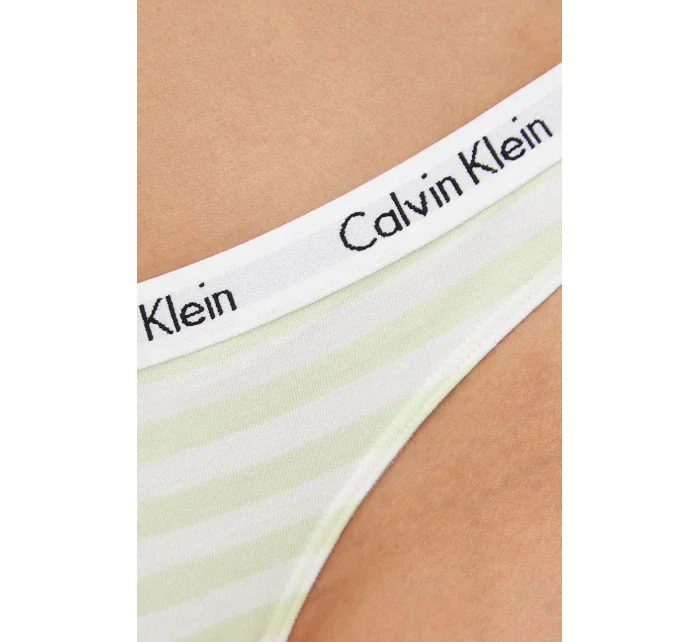 Dámská tanga   model 17845910 - Calvin Klein