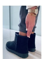 Dámské nízké sněhule 85-848 - Inello Dámské nízké sněhule 85-848 - Inello