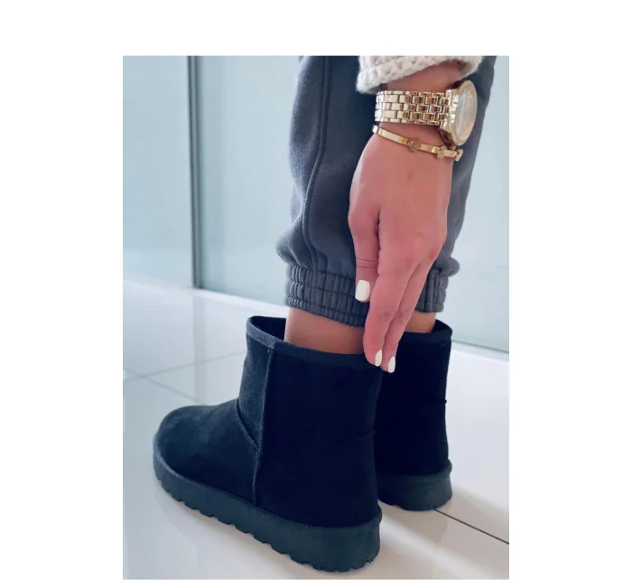 Dámské nízké sněhule 85-848 - Inello Dámské nízké sněhule 85-848 - Inello