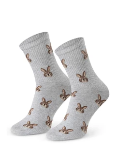 PÁNSKÉ VELIKONOČNÍ PONOŽKY 136