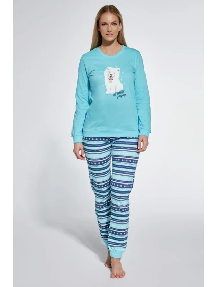 Dámské pyžamo DR SWEET model 18641481 - Cornette