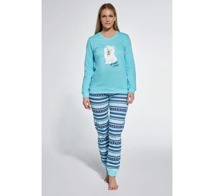 Dámské pyžamo DR SWEET model 18641481 - Cornette