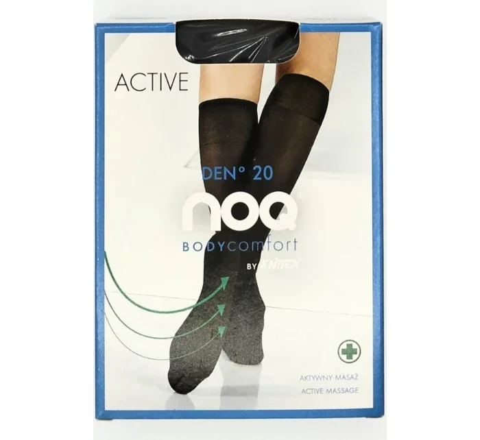 PODKOLANÓWKI model 20842327 ACTIVE - Knittex