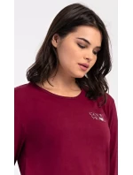 Dámské pyžamo dlouhé Emma