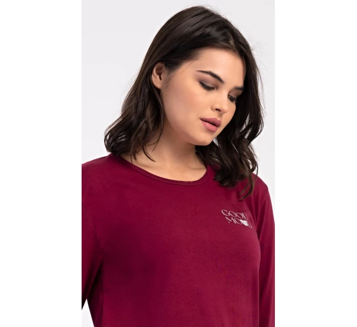 Dámské pyžamo dlouhé Emma