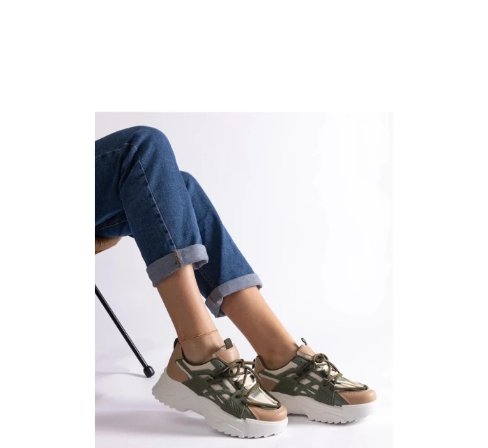 Tenisky  model 207155 Solea