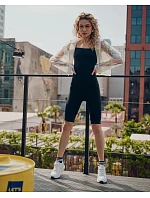 Legíny Gabriella S104 Bikers bezešvé šortky S-XL