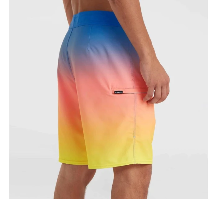 Boardshortky O'Neill Hyperfreak Heat Fade 19'' M 92800613535