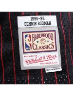 Mitchell & Ness Chicago Bulls NBA Swingman Alternate Jersey Bulls 95 Dennis Rodman M SMJYGS18150-CBUBLCK95DRD pánové