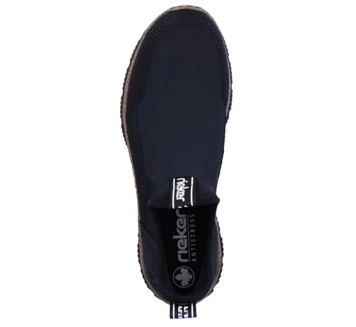 Pohodlný Rieker N3275-00 W RKR695