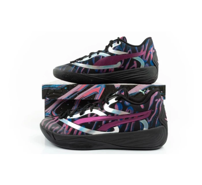 Puma Stewie 2 Cherry on Top sportovní boty basketbalové tenisky Puma Stewie 2 Cherry on Top sportovní boty basketbalové tenisky