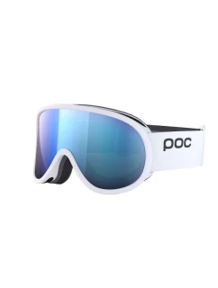 Lyžařské brýle POC Retina Mid white Cat.2
