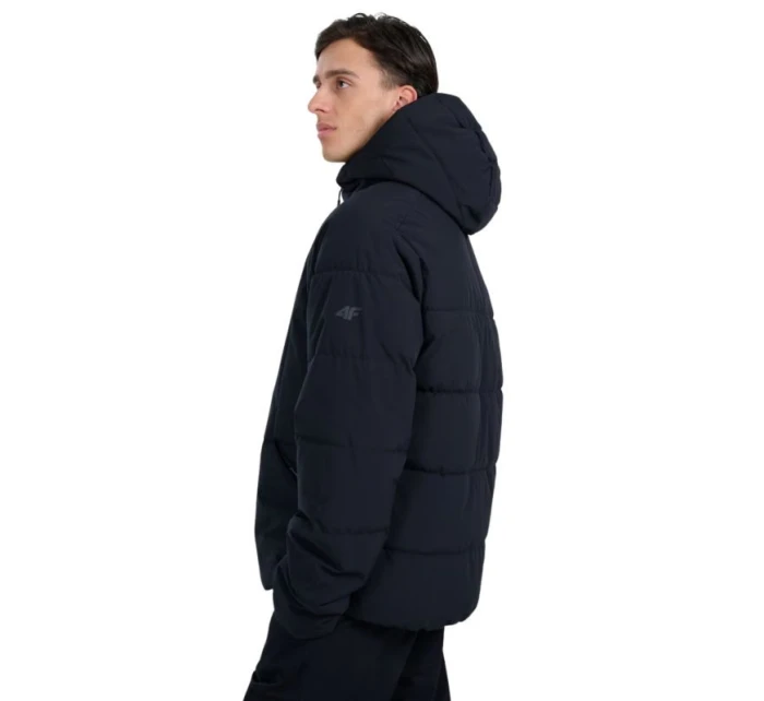 Pánská péřová bunda  deep black WAW25TDJA 20S pánské model 21727030 - 4F