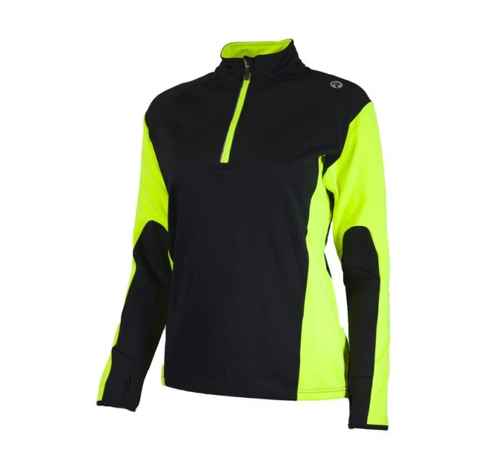 Rogelli dámská mikina ELKA fluor XL