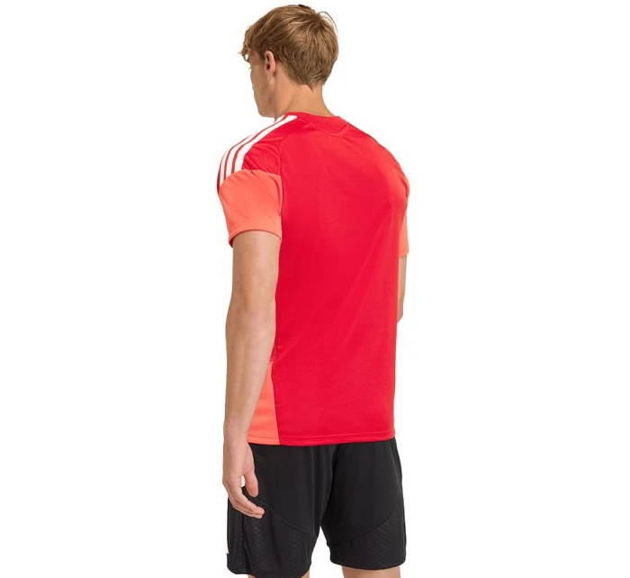 Pánské tričko Tiro 26 Competition Training Jersey červené model 22058236 pánské - ADIDAS