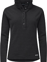 Cutter & Buck Hunts Fleece Women Dámská fleecová mikina "Hunts Point" 68.8429 black