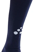 Craft Teamwear Squad Sock Solid Sportovní ponožky 82.5580 navy