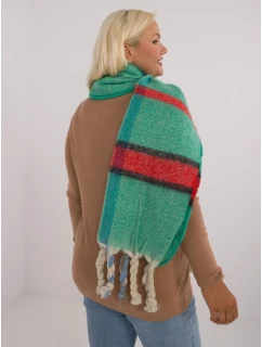 Szalik AT SZ model 20473704 zielony - FPrice