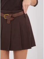 Szorty IT SN model 21782426 brązowy - FPrice Szorty IT SN model 21782426 brązowy - FPrice