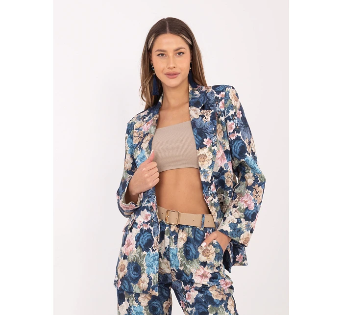 Kalhoty IT SP FL10232.21 tmavě modré Kalhoty IT SP FL10232.21 tmavě modré