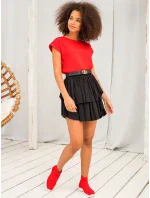 Tričko RV TS 4833.01P červená Tričko RV TS 4833.01P červená