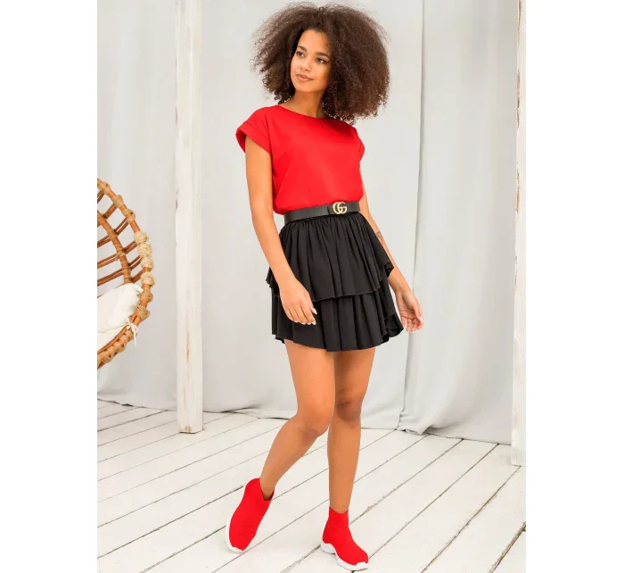 Tričko RV TS 4833.01P červená Tričko RV TS 4833.01P červená