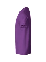Basic Free tričko pánské fialová Basic Free tričko pánské fialová
