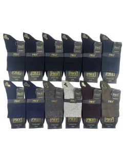 PONOŽKY 17451 BAMBUSOVÝ KRÁTKÝ MIX