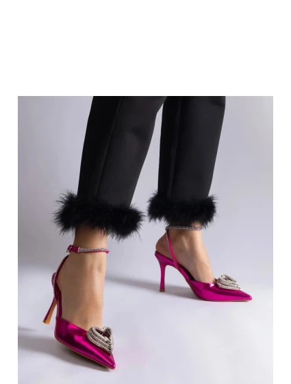 Lodičky na jehlách  model 207199 Solea