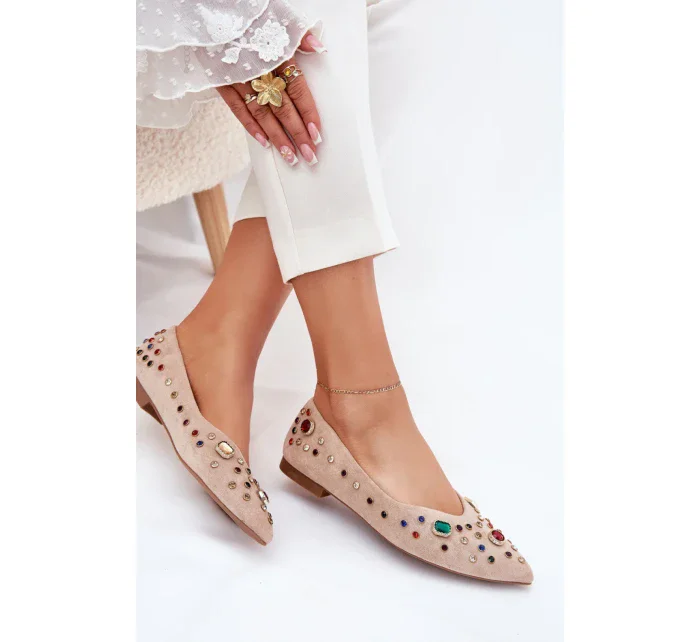 Balerinky  model 215046 Step in style