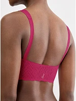 sloggi ZERO Feel Bliss Bralette - Berry - SLOGGI Berry - SLOGGI