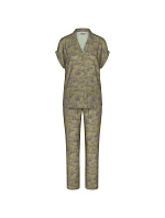 BOYFRIEND FIT - Pyžamová souprava z viskózy, volný střih Triumph BOYFRIEND FIT - Pyžamová souprava z viskózy, volný střih Triumph