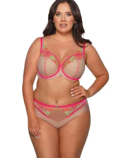 Polovyztužená dámská podprsenka semi soft model 20187328 - Ava