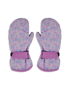 Noviti RN035 Dívčí lyžařské rukavice