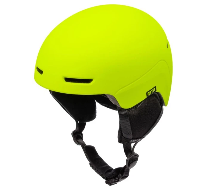 Lyžařská helma  S cm neonově žlutá model 21342236 - Meteor