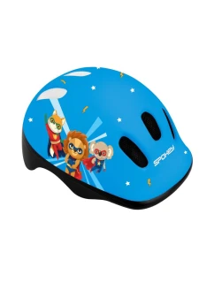 Cyklistická přilba Fun Jr model 21107230 - Spokey