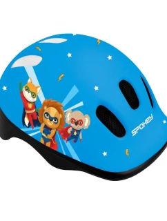 Cyklistická přilba Fun Jr model 21107230 - Spokey