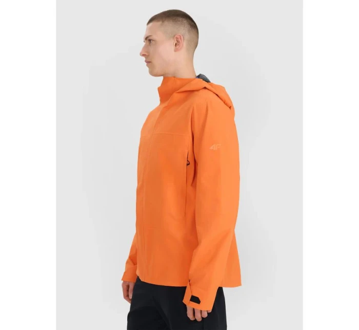 Pánská trekingová bunda s membránou pánské model 21435003 - 4F Pánská trekingová bunda s membránou pánské model 21435003 - 4F