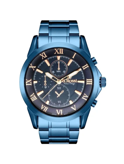 Pánské hodinky G.Rossi 3844B-6F3 + BOX Pánské hodinky G.Rossi 3844B-6F3 + BOX