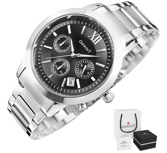 Pánské hodinky GIEWONT GW6480-1