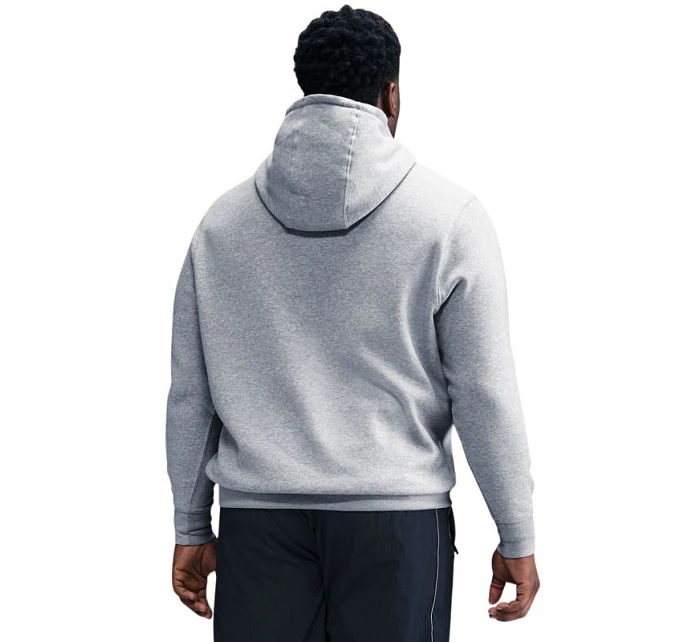 Pánská mikina Club BB šedá model 22061212 063 pánské - NIKE Pánská mikina Club BB šedá model 22061212 063 pánské - NIKE