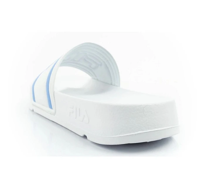 Dámské sportovní žabky  comfortable white for the dámské model 22062364 - Fila