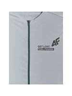 Pánský cyklistický dres UPF50+ 4F 4FRSS26TFTSM2449-25S