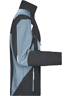 Daiber JN 821 Pracovní bunda - Strong 02.0821 black/carbon