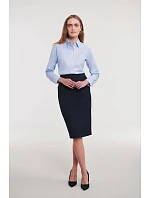 Russell Athletic 932F Halenka Oxford s dlouhým rukávem 11.932F bright navy Russell Athletic 932F Halenka Oxford s dlouhým rukávem 11.932F bright navy