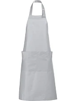 SOL'S Gala Zástěra s laclem 25.8010 pure grey