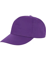 Result Headwear RC 080X 5 panelová polyesterová kšiltovka 28.080X purple Result Headwear RC 080X 5 panelová polyesterová kšiltovka 28.080X purple